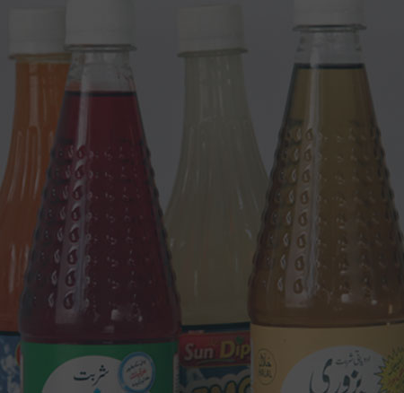 SYRUP SQUASHES AND OTHER BOTTLES