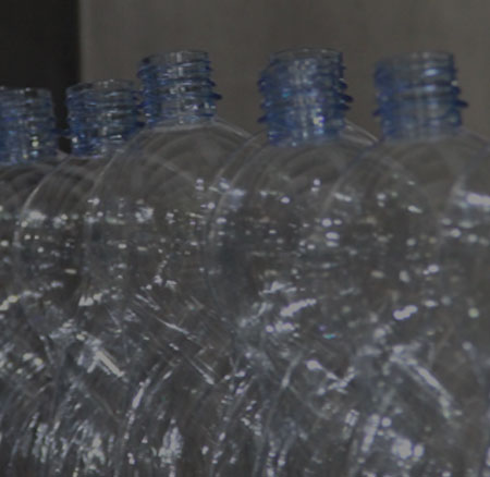 Mineral Water Bottles